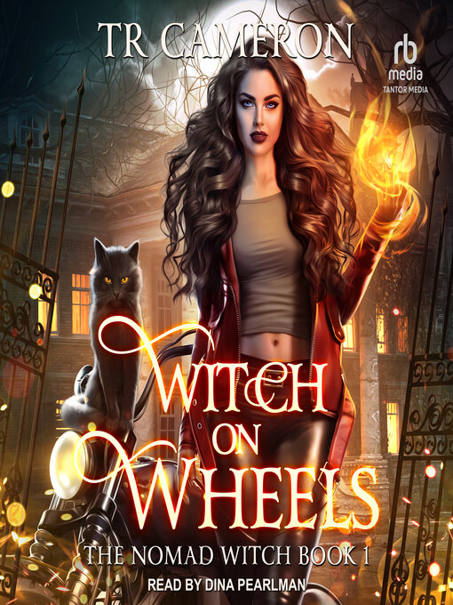 Title details for Witch on Wheels by TR Cameron - Wait list